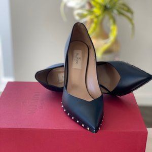 Valentino Couture Rockstud Soul pumps